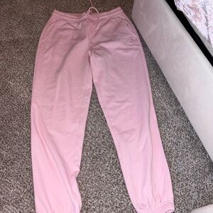 Pink Sweatpants